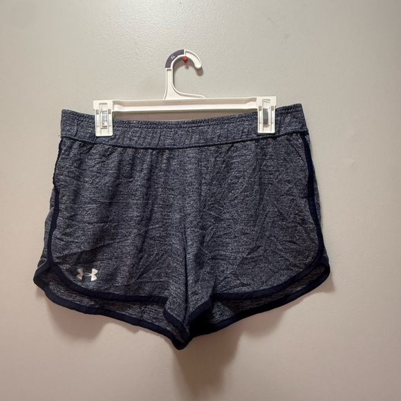 Under Armour Pants - Under Armour Women's Gray Shorts